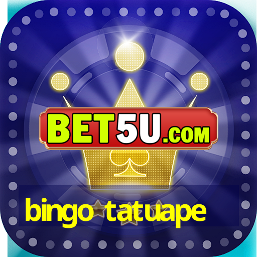 bingo tatuape